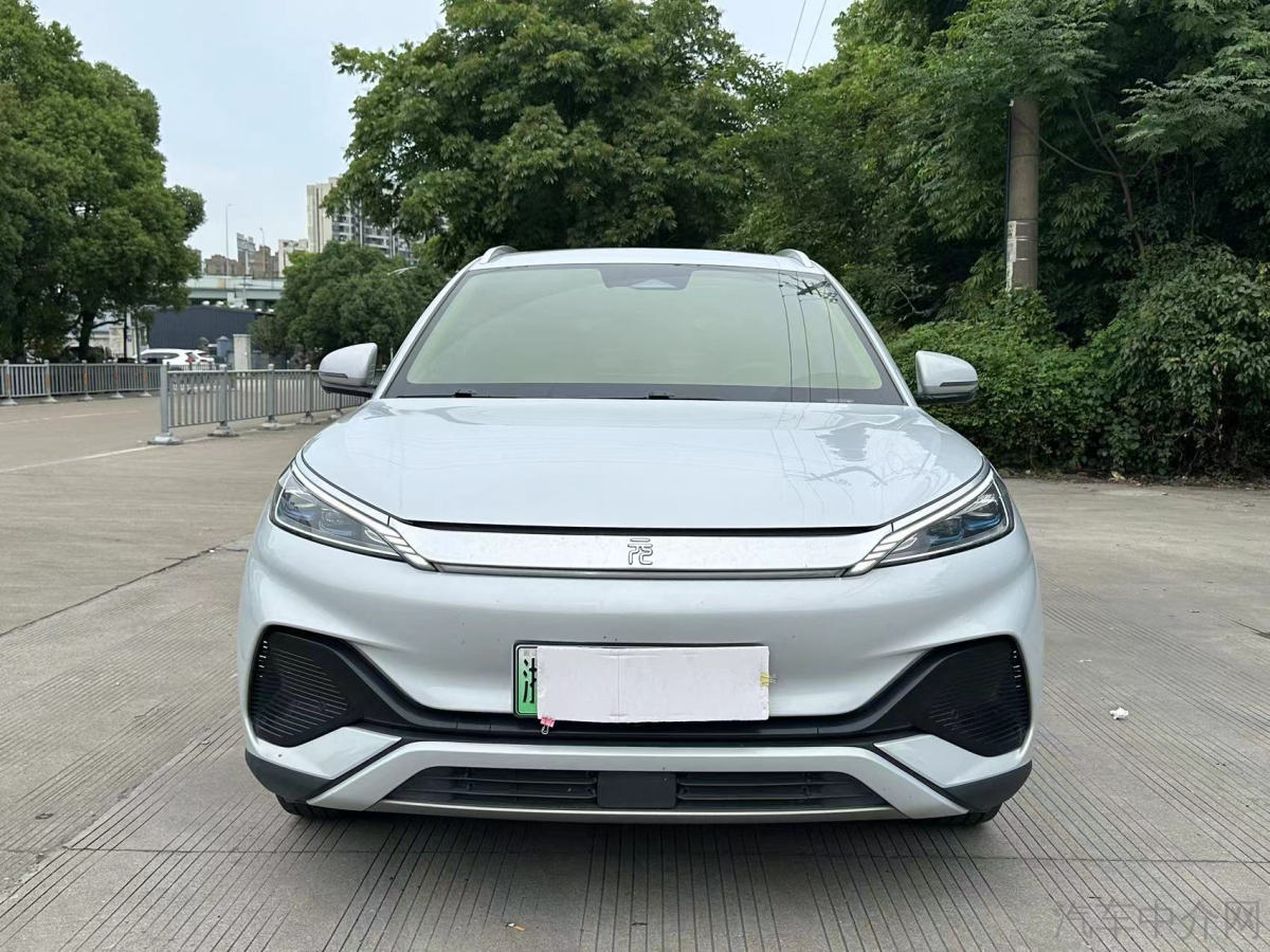 比亚迪元PLUS 2022款 0.0T 自动 尊贵型价格0万 