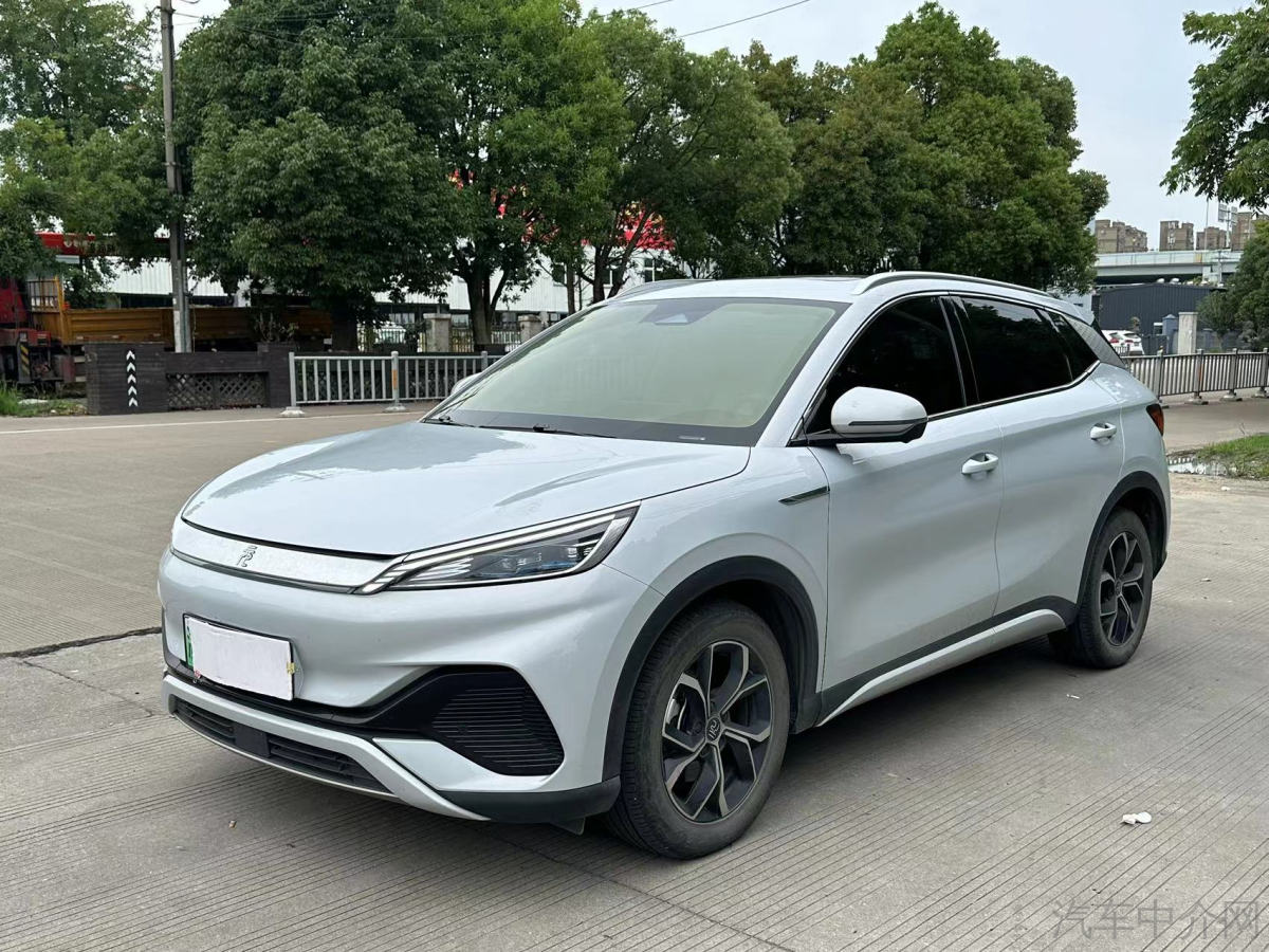 比亚迪元PLUS 2022款 0.0T 自动 尊贵型价格0万