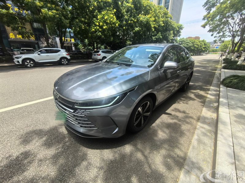 比亚迪驱逐舰05 DM-i 2022款 1.5L 自动 旗舰型 (国Ⅵ) 