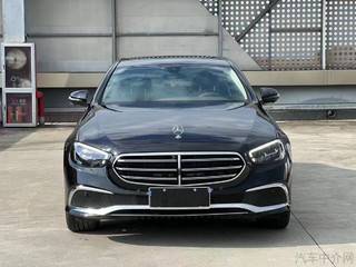 奔驰E级 300L 时尚型 