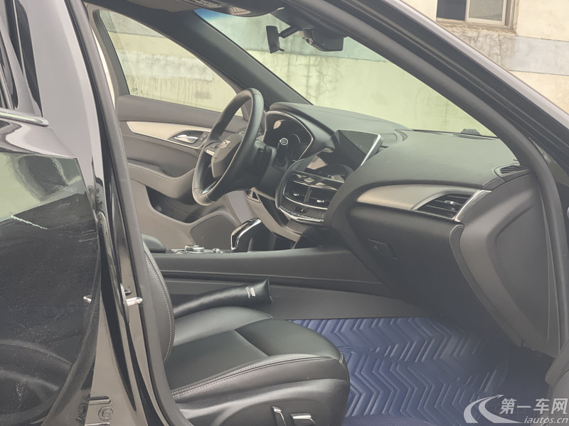 凯迪拉克CT5 2022款 2.0T 自动 28T尊贵型 (国Ⅵ) 