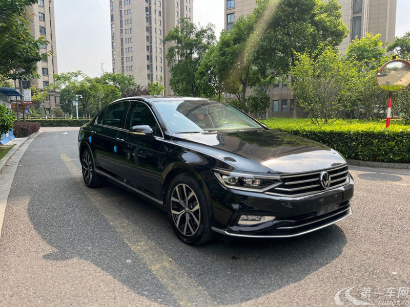 【杭州二手大众迈腾】大众迈腾 2020款 2.0T 自动 汽油 330TSI尊贵型