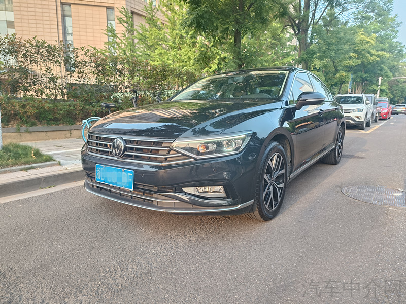 大众迈腾 2020款 1.4T 自动 汽油 280TSI舒适型 价格0万 