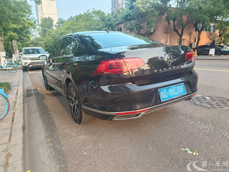 大众迈腾 2020款 1.4T 自动 汽油 280TSI舒适型 (国Ⅵ) 