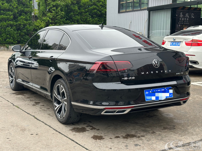 大众迈腾 2023款 2.0T 自动 汽油 330TSI豪华型 (国Ⅵ) 