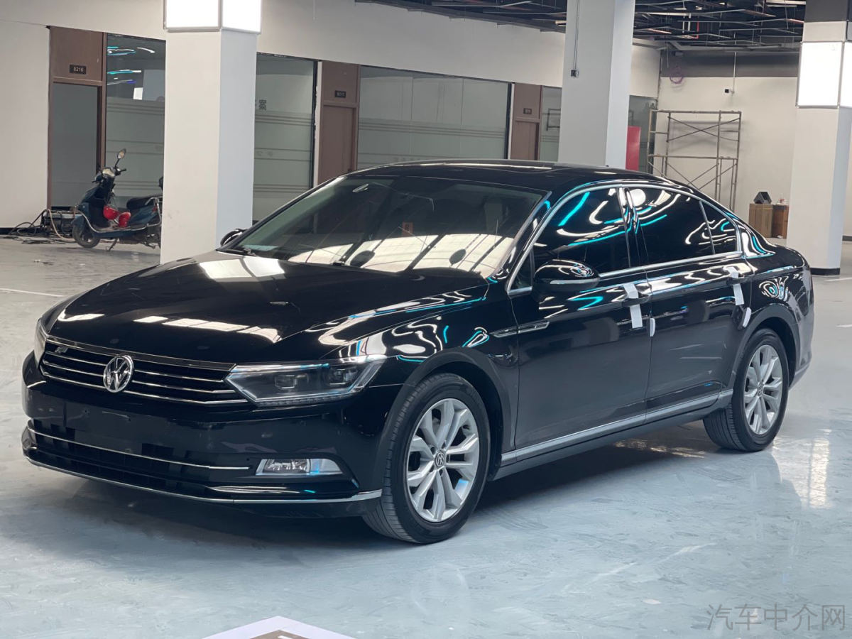 大众迈腾 2018款 1.8T 自动 汽油 330TSI领先型 价格0万 