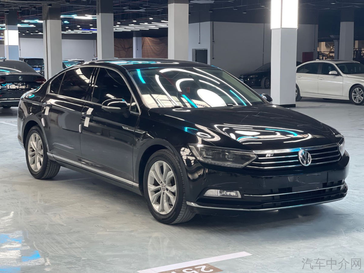 大众迈腾 2018款 1.8T 自动 汽油 330TSI领先型 价格0万 