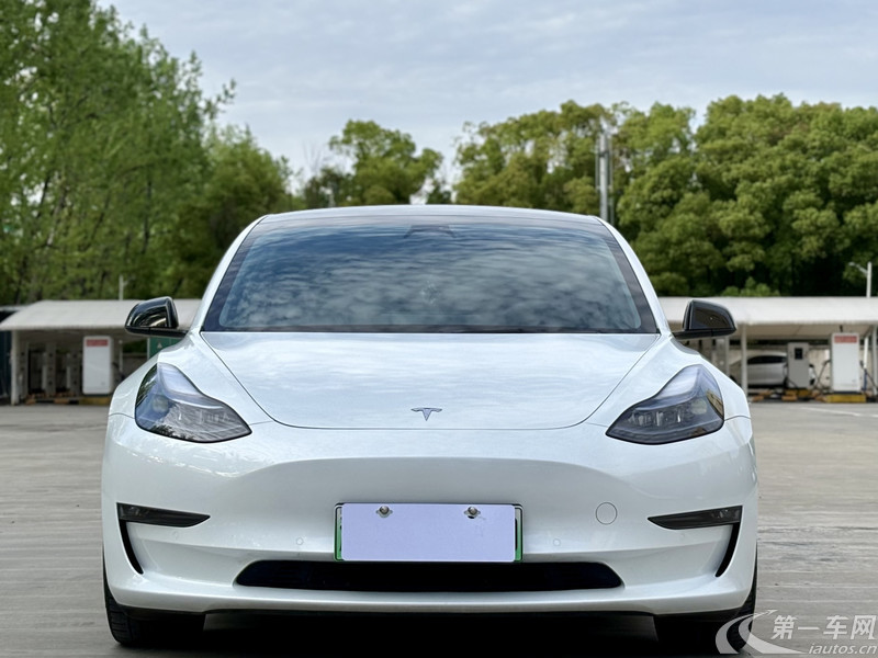 特斯拉MODEL 3 2022款 自动 Performance高性能版四驱 纯电动 