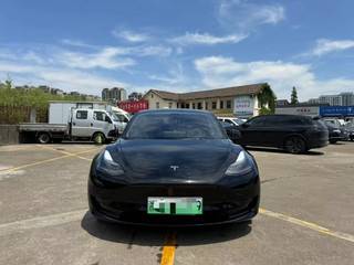 MODEL 3 后轮驱动 