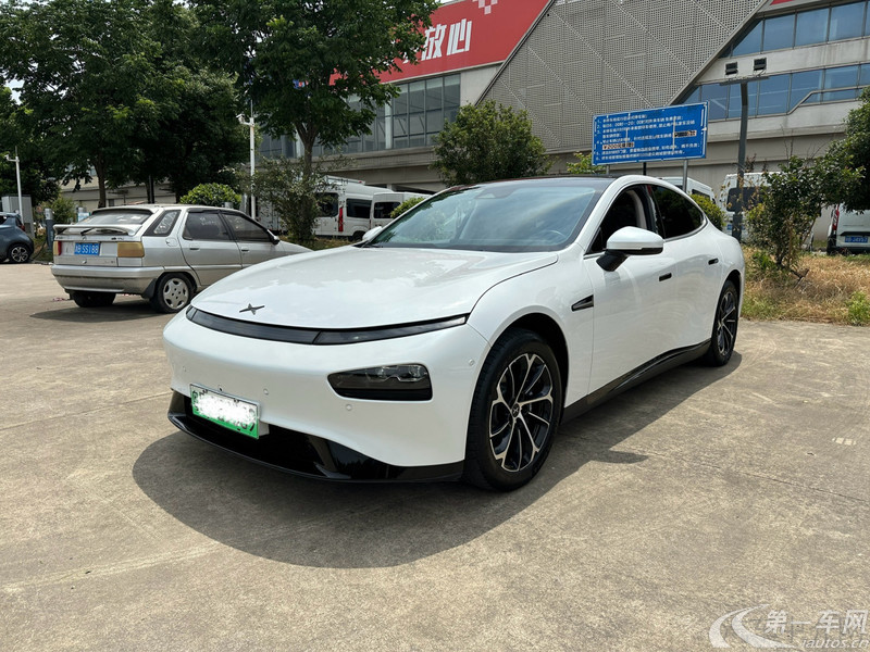 【九江二手小鹏P7】小鹏P7 2022款 自动 480N+ 纯电动