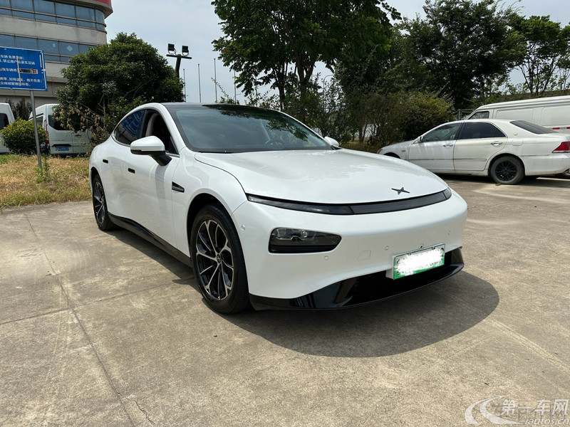 【九江二手小鹏P7】小鹏P7 2022款 自动 480N+ 纯电动