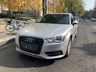 奥迪A3 35TFSI 1.4T 自动 舒适型Sportback 