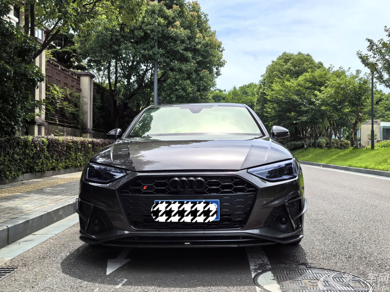 【杭州二手奥迪S4三厢】奥迪S4 [进口] 2020款 3.0T 自动