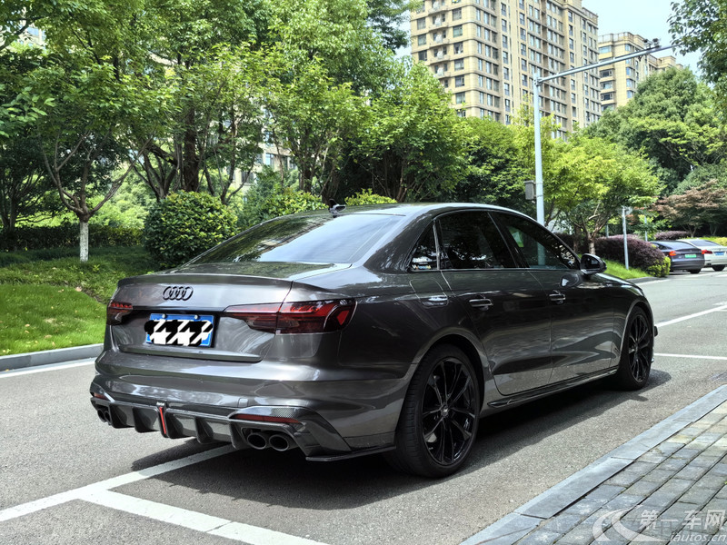 奥迪S4 [进口] 2020款 3.0T 自动 (国Ⅵ) 