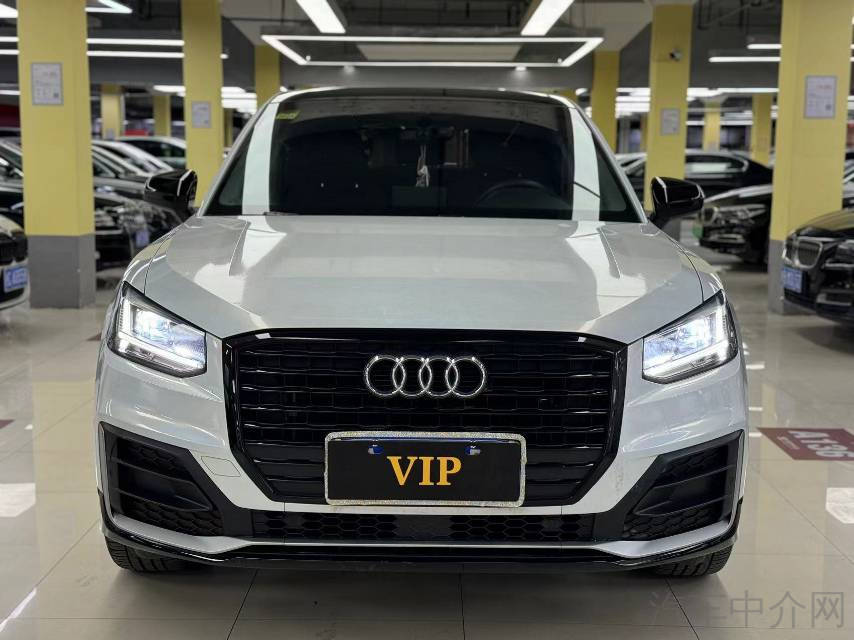 奥迪Q2L 35TFSI 2021款 1.4T 自动 时尚致雅型 价格0万