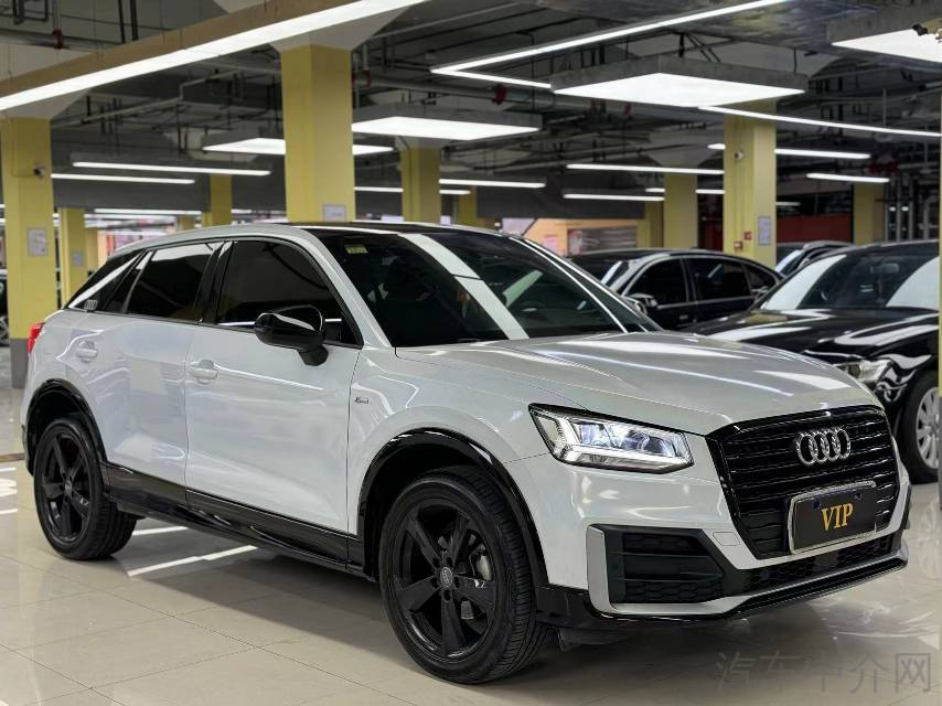 奥迪Q2L 35TFSI 2021款 1.4T 自动 时尚致雅型 价格0万 