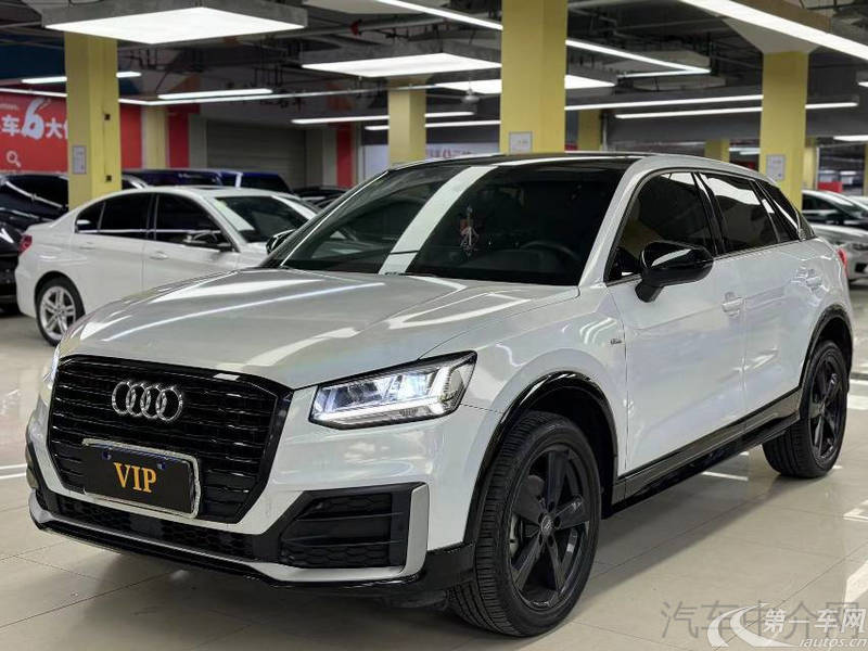 【金华二手奥迪Q2L】奥迪Q2L 35TFSI 2021款 1.4T 自动 时尚致雅型