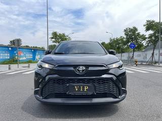 丰田锋兰达 2.0L 自动 精英版 