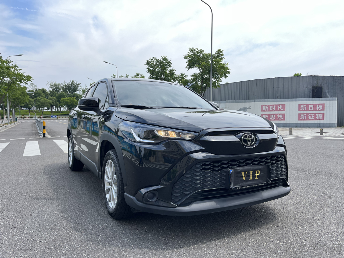 丰田锋兰达 2022款 2.0L 自动 精英版 价格0万 