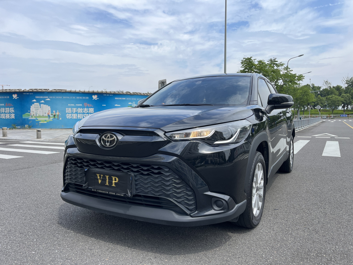 丰田锋兰达 2022款 2.0L 自动 精英版 价格0万 