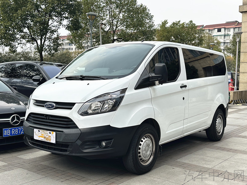 福特全顺 2020款 2.0T 自动 多功能商用车中轴低顶双开尾门 价格0万