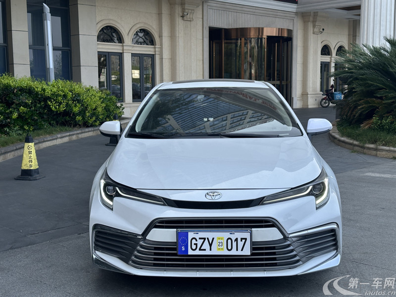 【吉安二手丰田凌尚】丰田凌尚 2023款 2.0L 自动 豪华版