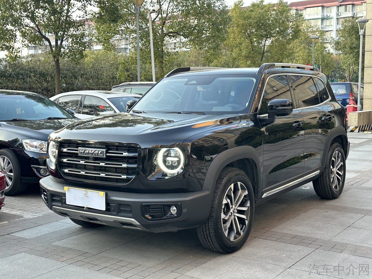 哈弗哈弗大狗 2021款 2.0T 自动 中华猎犬版 价格0万