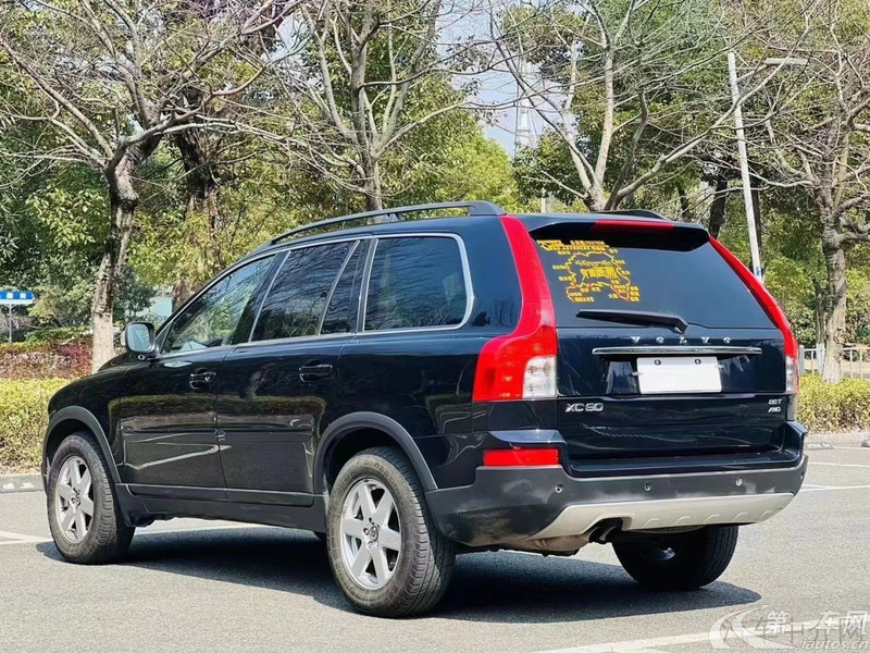 沃尔沃XC90 [进口] 2010款 3.2L 自动 四驱 汽油 