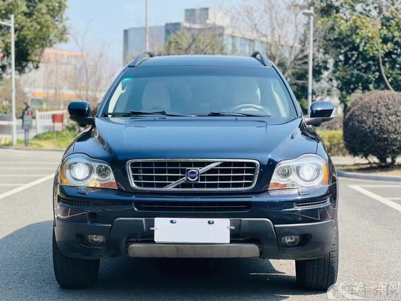 沃尔沃XC90 [进口] 2010款 3.2L 自动 四驱 汽油 