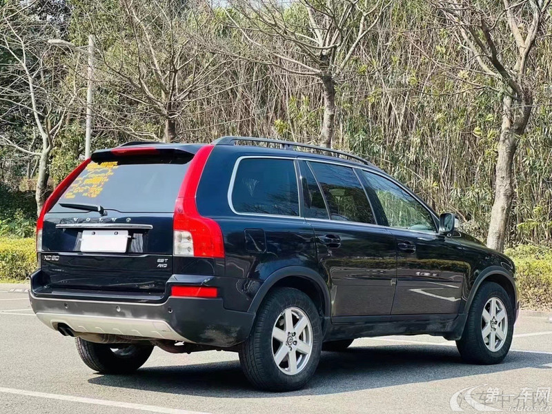 沃尔沃XC90 [进口] 2010款 3.2L 自动 四驱 汽油 