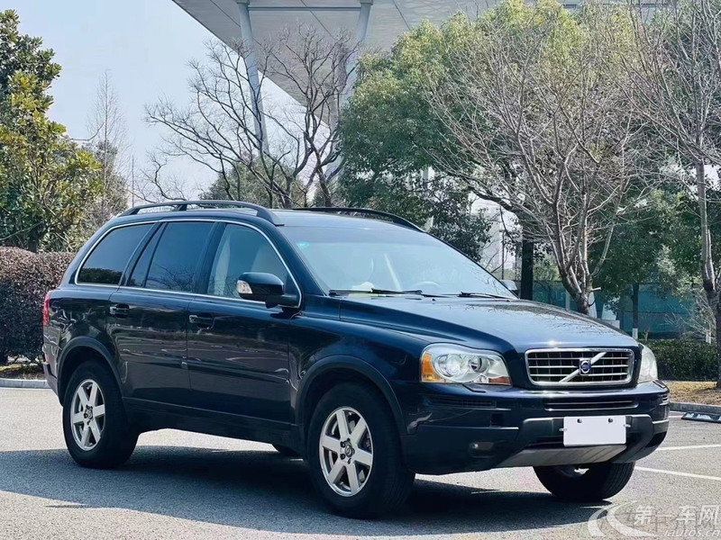 沃尔沃XC90 [进口] 2010款 3.2L 自动 四驱 汽油 