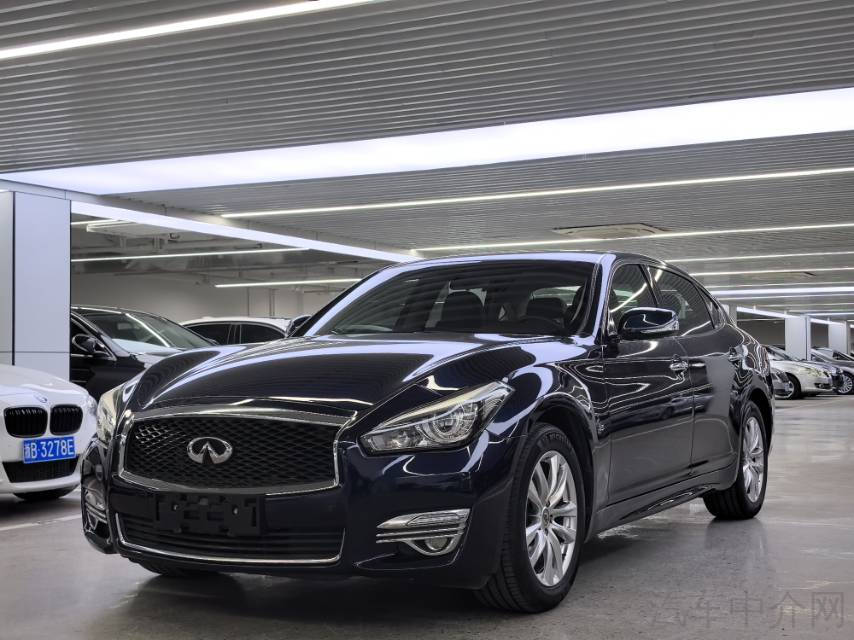 英菲尼迪Q70L [进口] 2017款 2.5L 自动 豪华版价格0万 