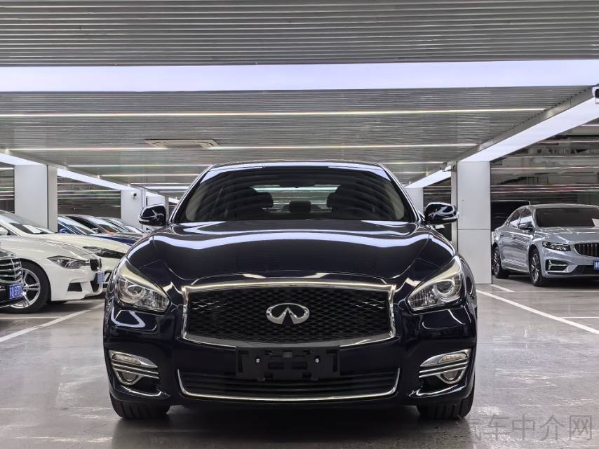 英菲尼迪Q70L [进口] 2017款 2.5L 自动 豪华版价格0万