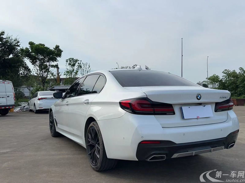 宝马5系 530Li 2023款 2.0T 自动 汽油 尊享型M运动套装 (国Ⅵ) 