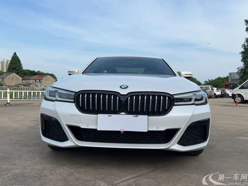 宝马5系 530Li 2023款 2.0T 自动 汽油 尊享型M运动套装 (国Ⅵ) 