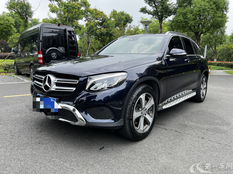 【池州二手奔驰GLC】奔驰GLC GLC260 2016款 2.0T 自动 豪华型