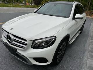 奔驰GLC 2.0T 