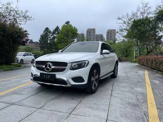 奔驰GLC 2.0T 