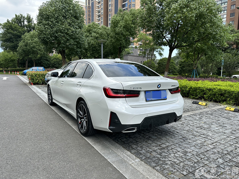 宝马3系 325Li 2023款 2.0T 自动 汽油 M运动套装 (国Ⅵ) 