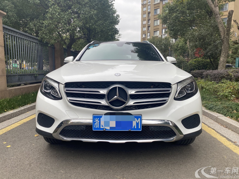 【重庆二手奔驰GLC】奔驰GLC GLC200 2016款 2.0T 自动