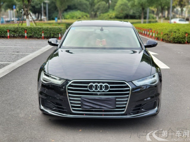 【平顶山二手奥迪A6L】奥迪A6L 45TFSI 2017款 3.0T 自动 运动型