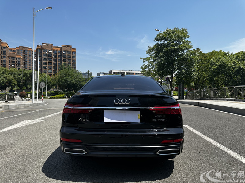 奥迪A6L 45TFSI 2019款 2.0T 自动 臻选致雅型 (国Ⅵ) 