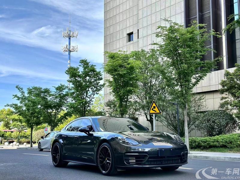 保时捷Panamera [进口] 2021款 2.9T 自动 汽油 Panamera 