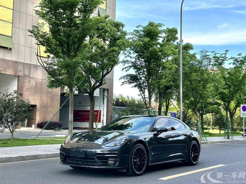 保时捷Panamera [进口] 2021款 2.9T 自动 汽油 Panamera 