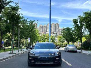 保时捷Panamera 2.9T 自动 Panamera 