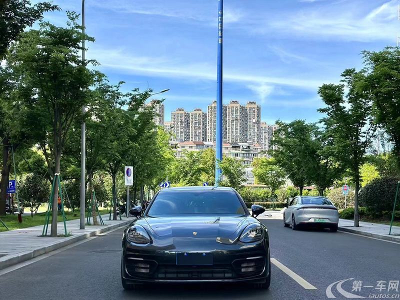 保时捷Panamera [进口] 2021款 2.9T 自动 汽油 Panamera 