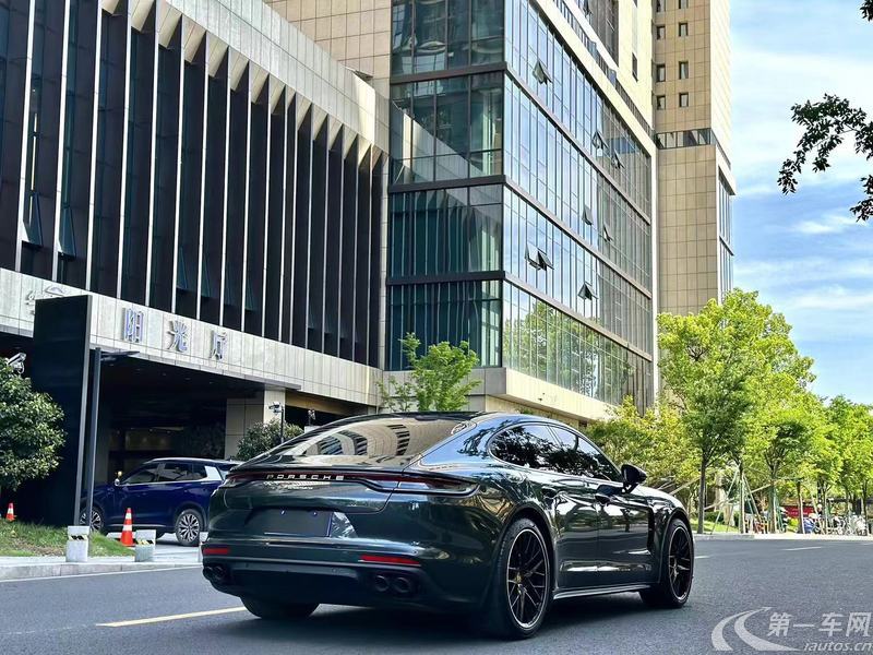 保时捷Panamera [进口] 2021款 2.9T 自动 汽油 Panamera 