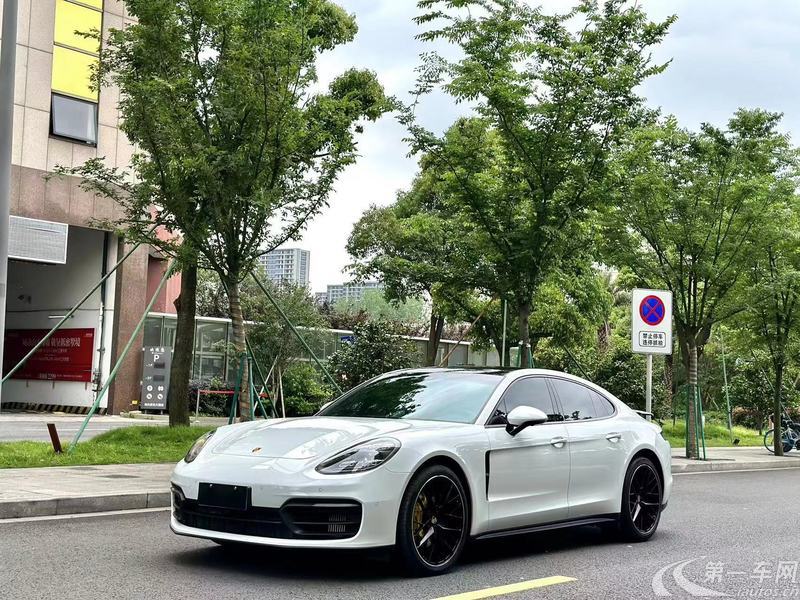 保时捷Panamera [进口] 2021款 2.9T 自动 汽油 Panamera 