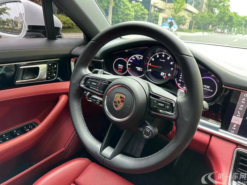 保时捷Panamera [进口] 2021款 2.9T 自动 汽油 Panamera 