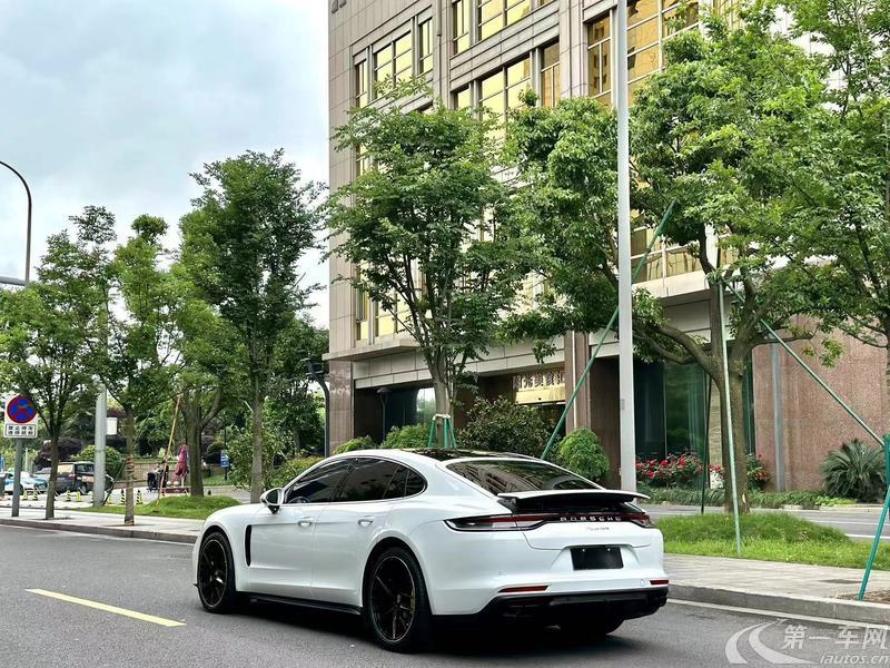 保时捷Panamera [进口] 2021款 2.9T 自动 汽油 Panamera 